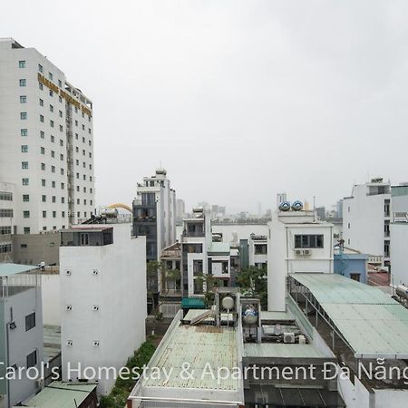 Carol Homestay & Apartment Da Nang 3 Esterno foto