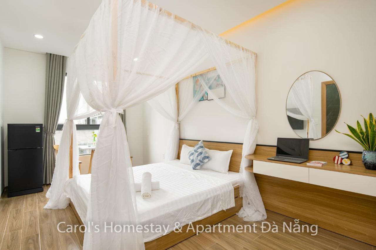 Carol Homestay & Apartment Da Nang 3 Esterno foto