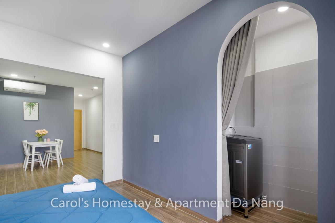 Carol Homestay & Apartment Da Nang 3 Esterno foto