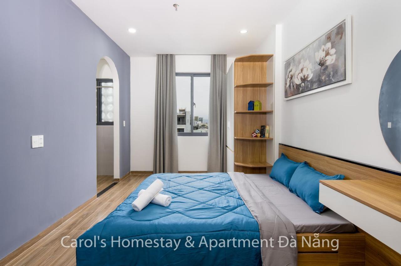 Carol Homestay & Apartment Da Nang 3 Esterno foto