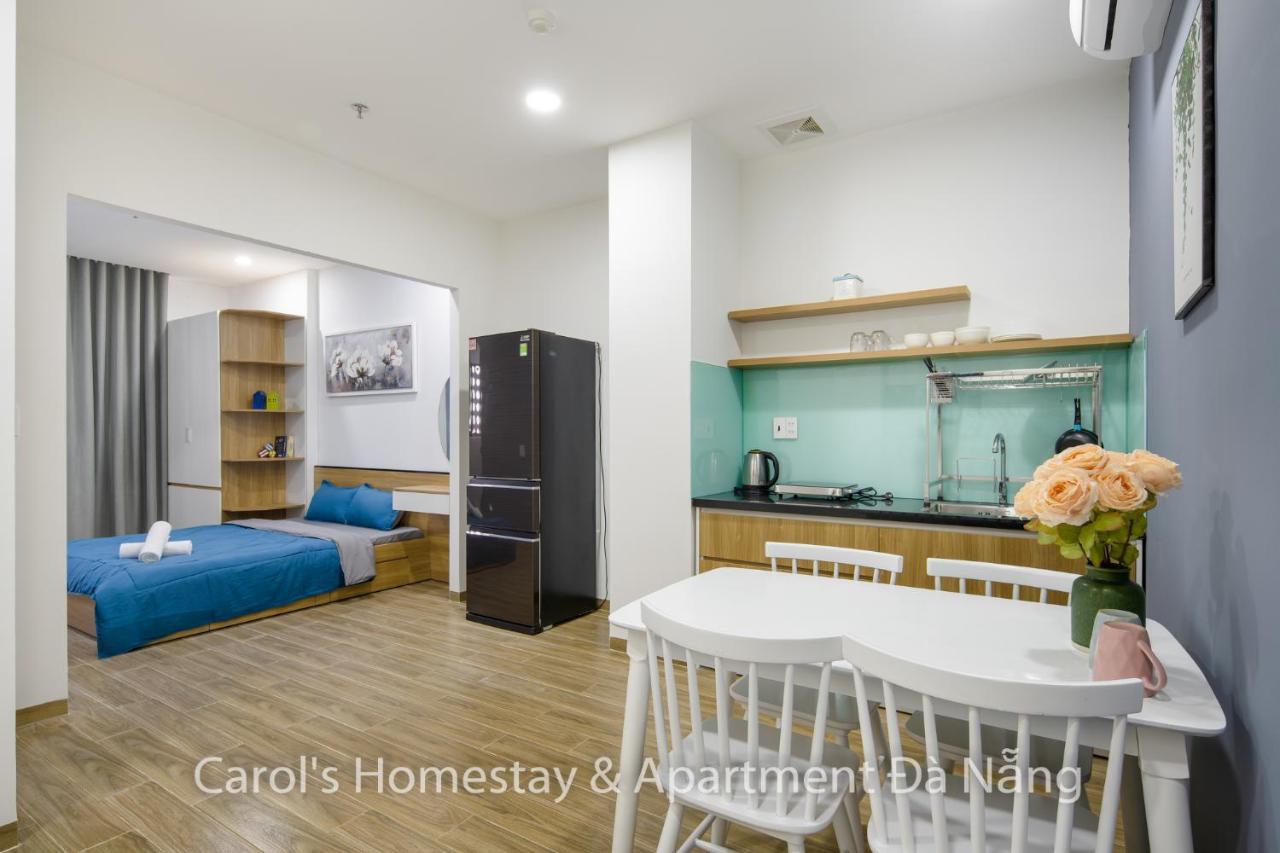 Carol Homestay & Apartment Da Nang 3 Esterno foto