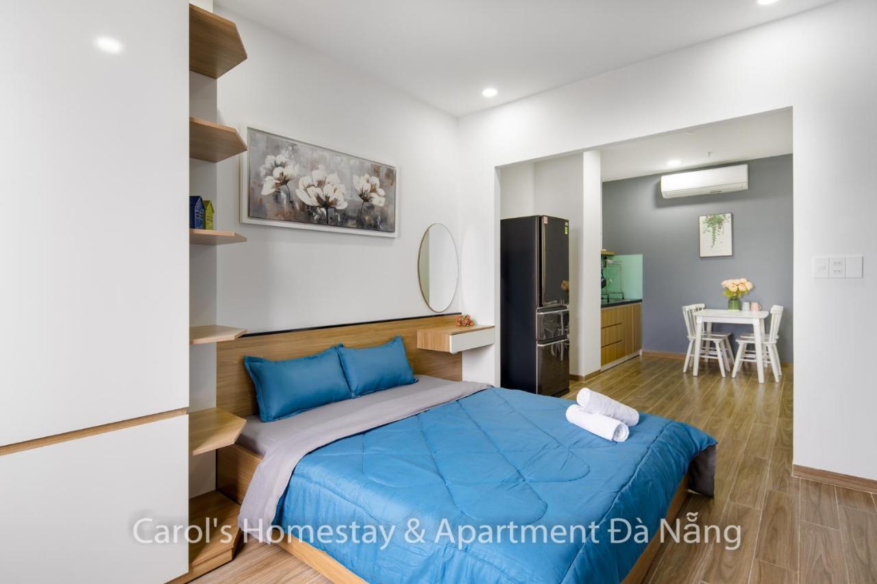 Carol Homestay & Apartment Da Nang 3 Esterno foto