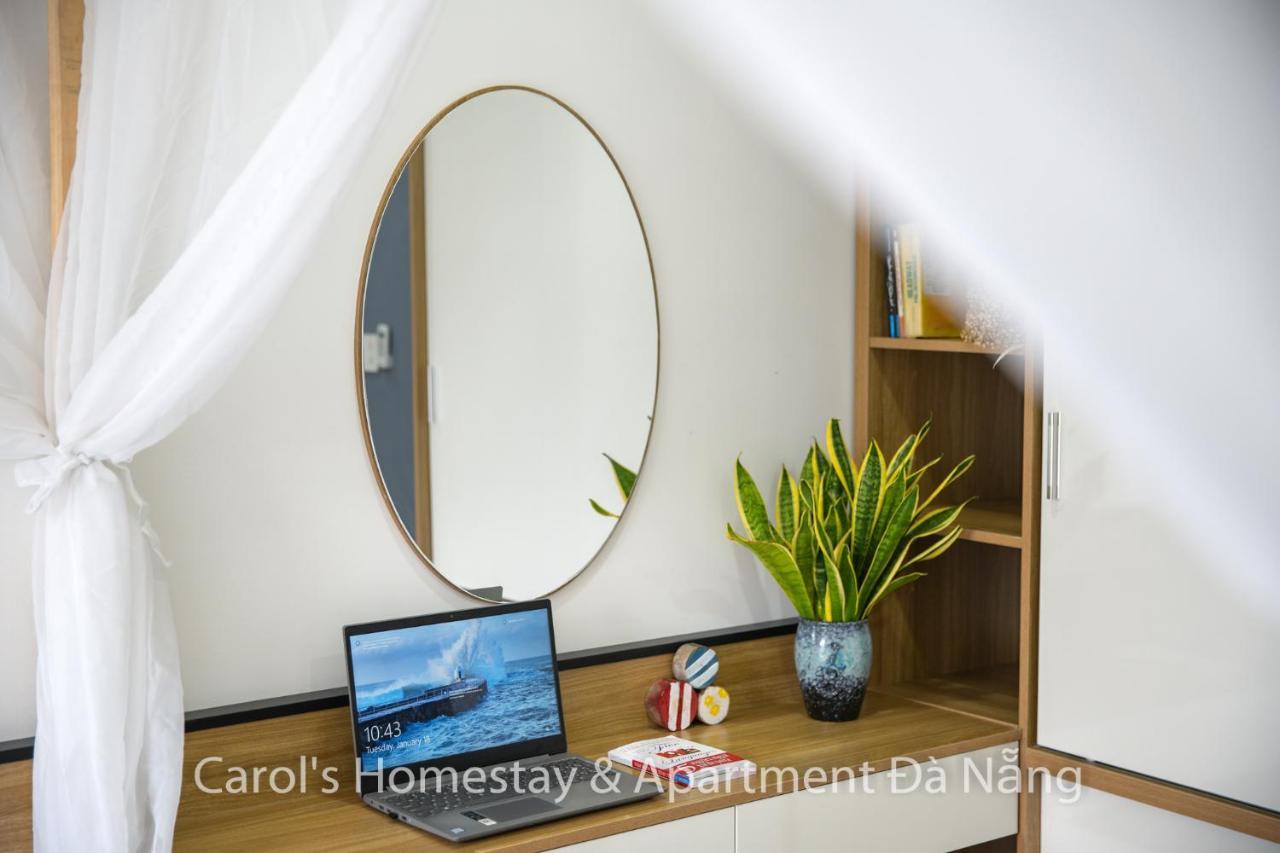 Carol Homestay & Apartment Da Nang 3 Esterno foto
