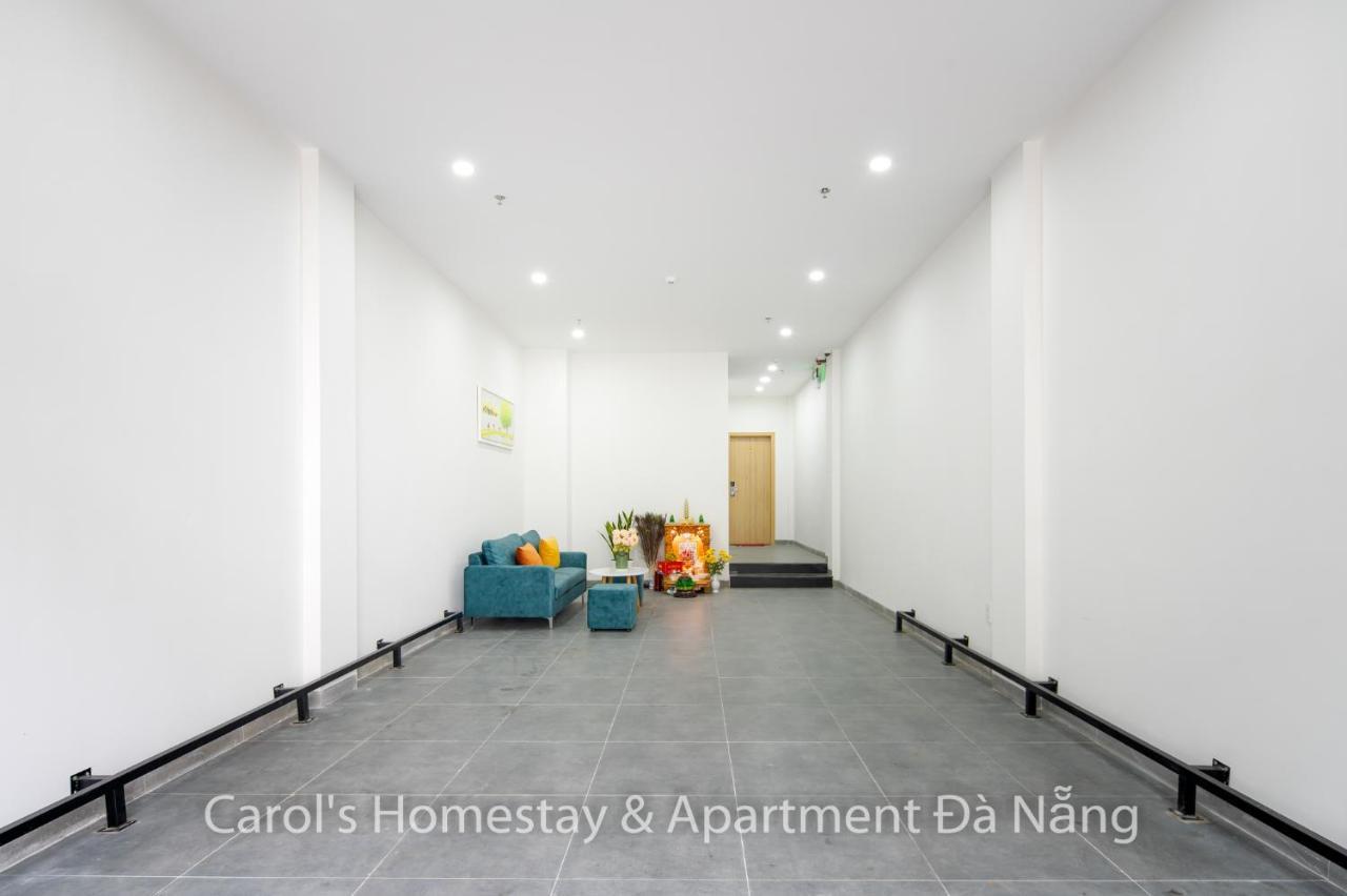 Carol Homestay & Apartment Da Nang 3 Esterno foto