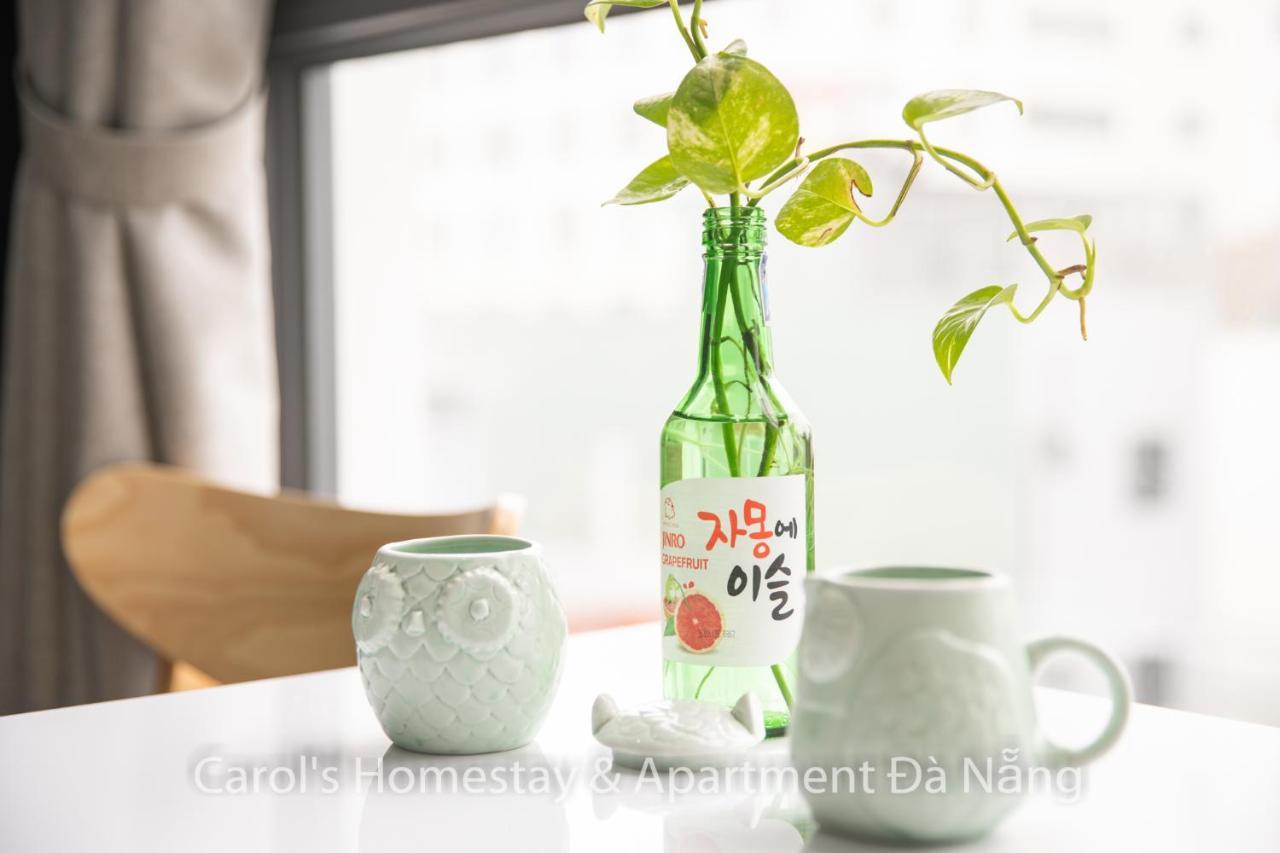 Carol Homestay & Apartment Da Nang 3 Esterno foto