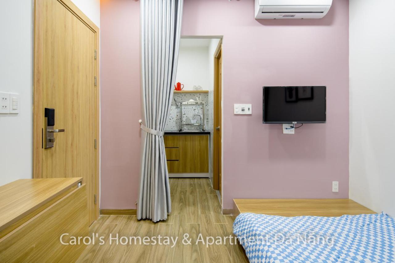 Carol Homestay & Apartment Da Nang 3 Esterno foto