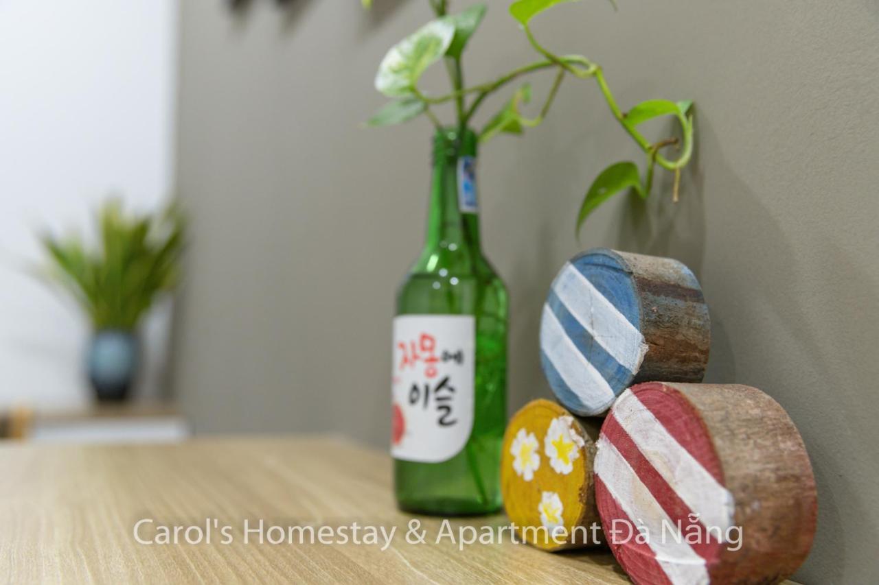 Carol Homestay & Apartment Da Nang 3 Esterno foto