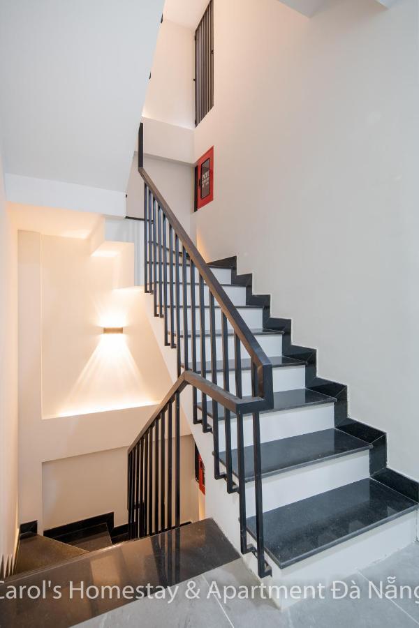 Carol Homestay & Apartment Da Nang 3 Esterno foto