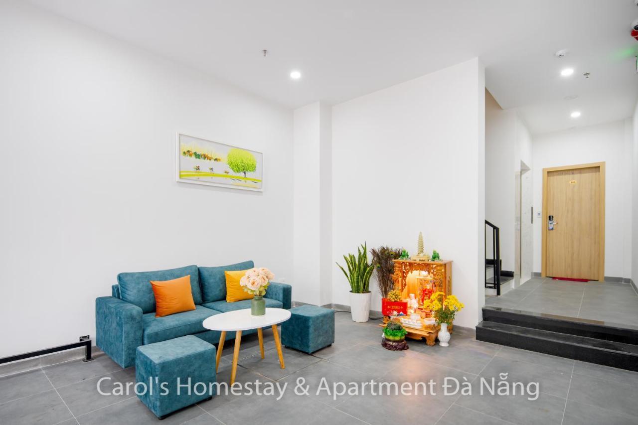 Carol Homestay & Apartment Da Nang 3 Esterno foto