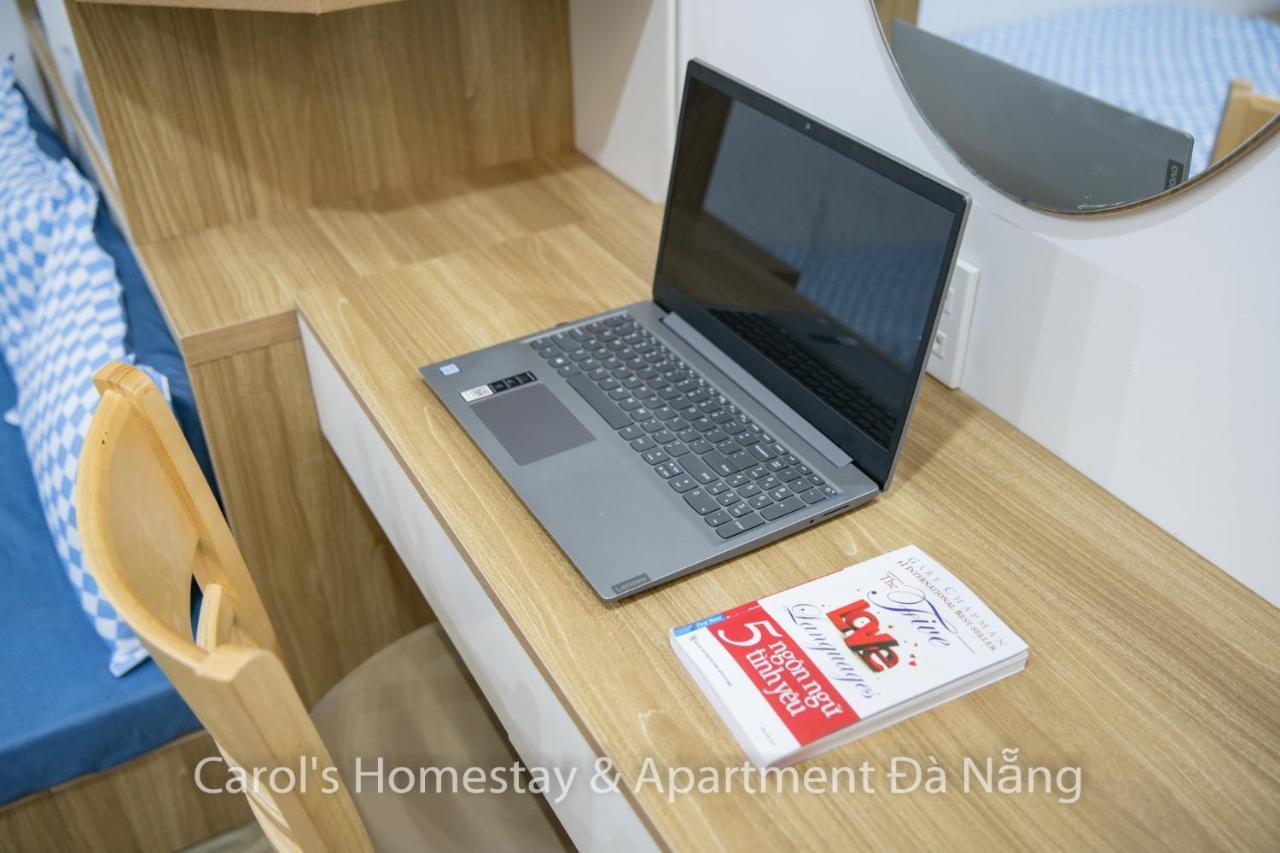 Carol Homestay & Apartment Da Nang 3 Esterno foto