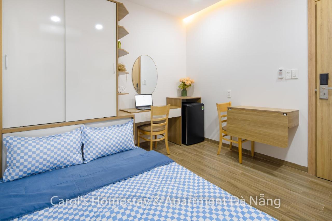 Carol Homestay & Apartment Da Nang 3 Esterno foto