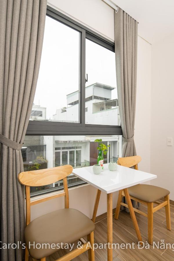 Carol Homestay & Apartment Da Nang 3 Esterno foto