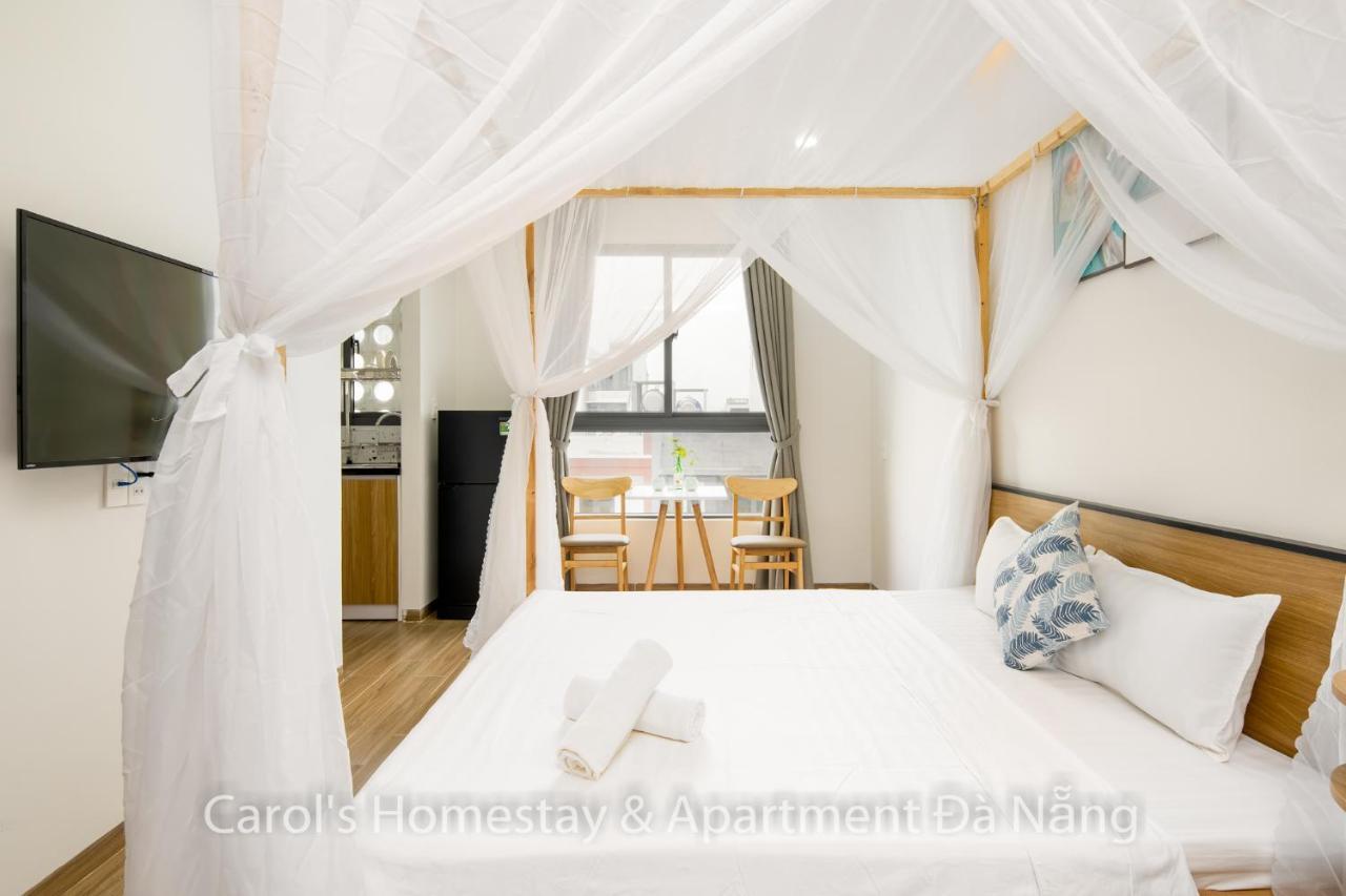 Carol Homestay & Apartment Da Nang 3 Esterno foto