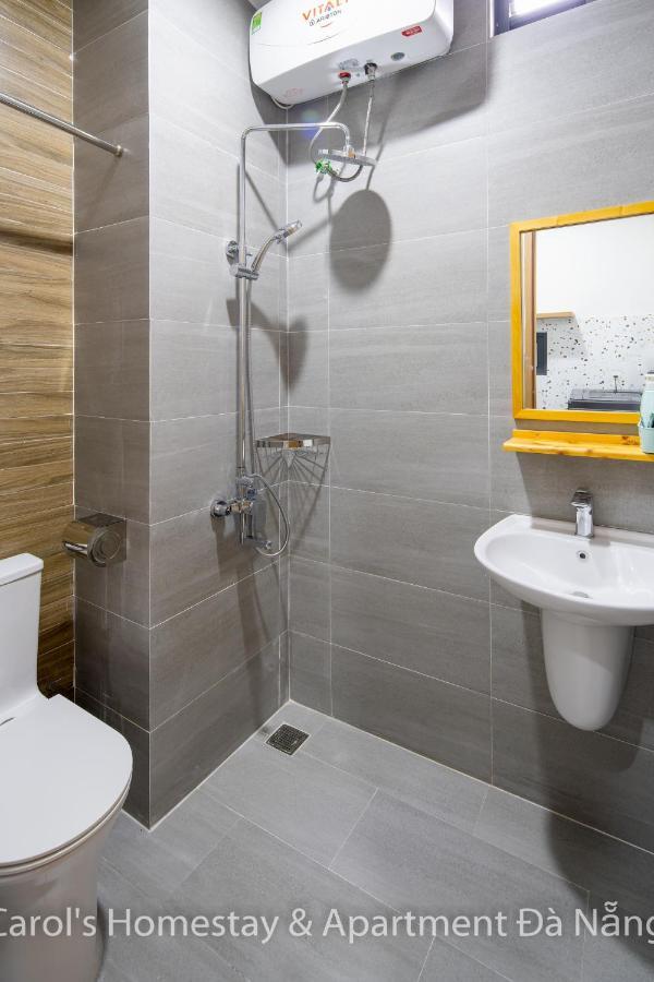 Carol Homestay & Apartment Da Nang 3 Esterno foto