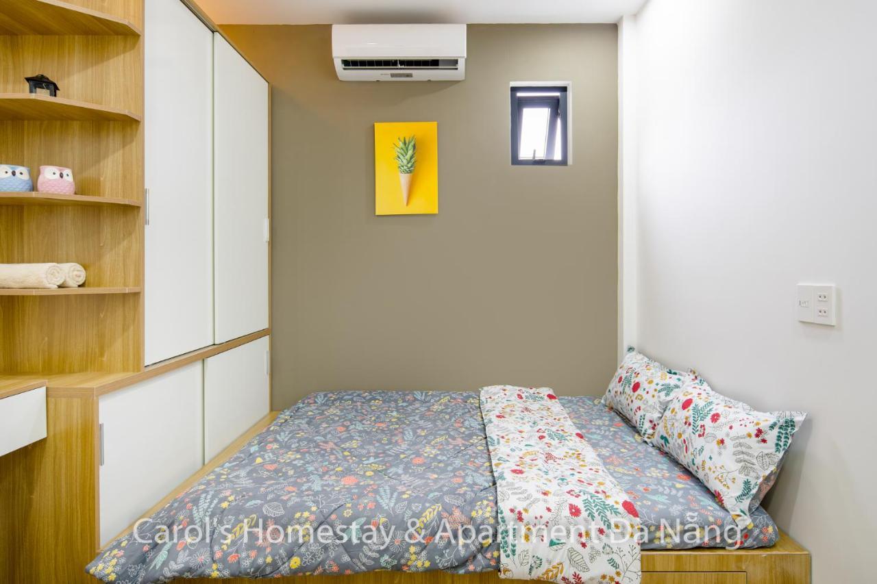 Carol Homestay & Apartment Da Nang 3 Esterno foto