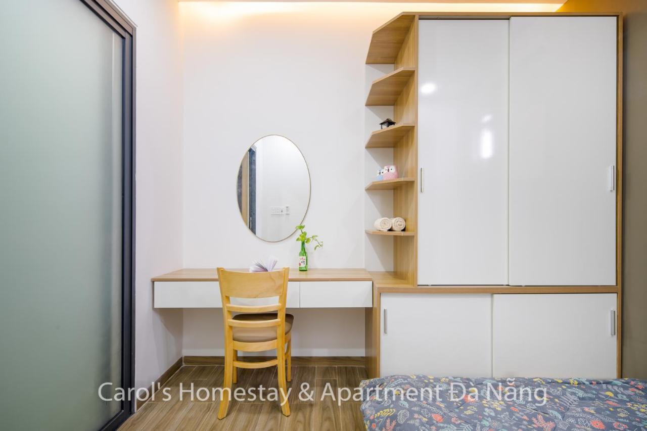 Carol Homestay & Apartment Da Nang 3 Esterno foto